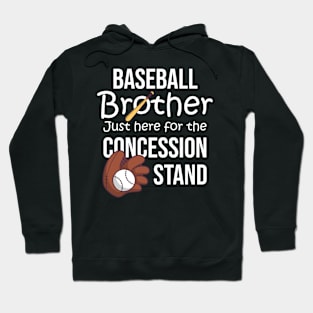 baseball brother Hoodie